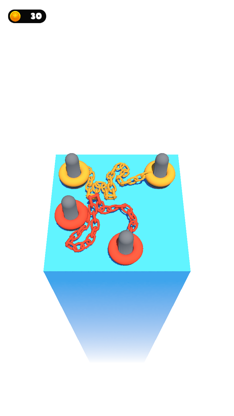 绳索链条解开ios手机版