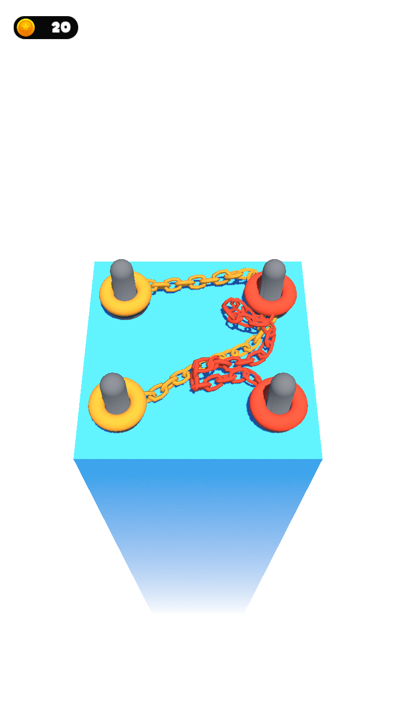 绳索链条解开ios手机版