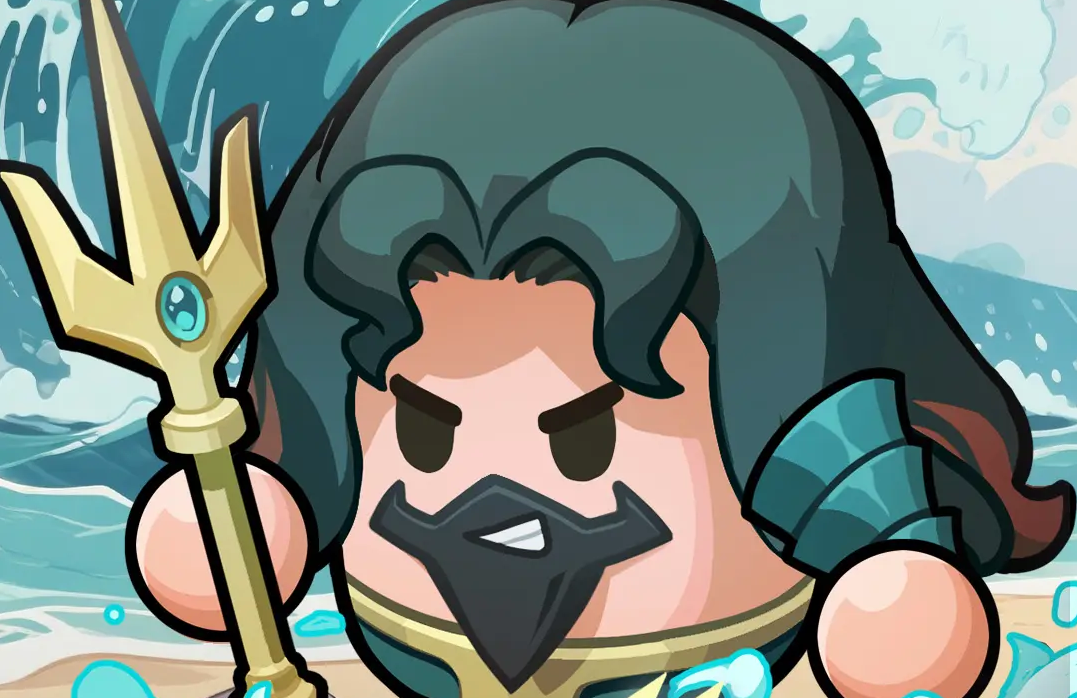 永远的蔚蓝星球海王技能介绍 永远的蔚蓝星球海王的图腾怎么选