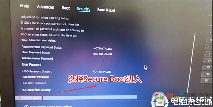华硕笔记本U盘启动无法识别U盘，没有U盘启动项怎么办？