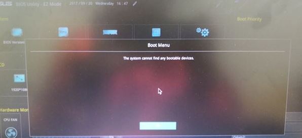 玩家国度GFX72VS7700预装win10改win7教程