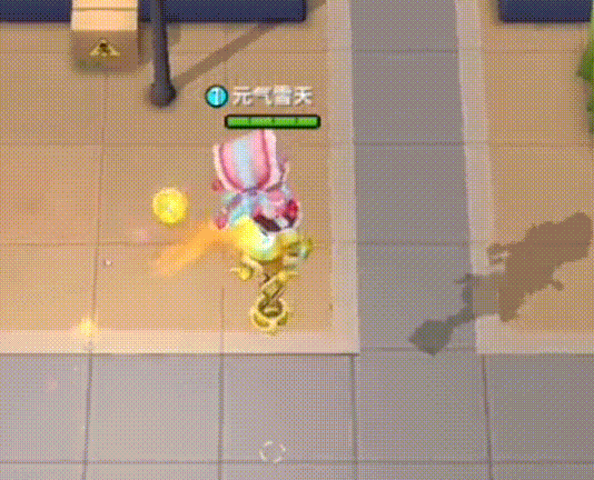 逃跑吧少年弹簧板怎么用？