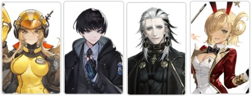 异象回声角色强度分析