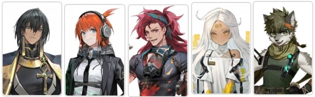 异象回声角色强度分析