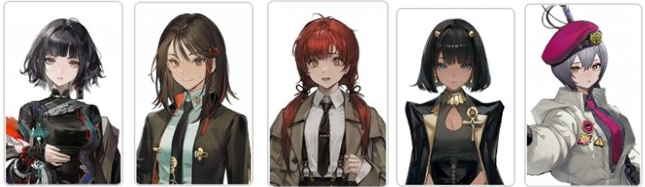 异象回声角色强度分析