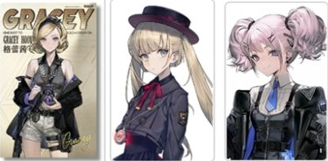 异象回声角色强度分析