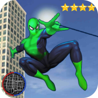 蜘蛛侠英雄-拉斯维加斯犯罪之城免费ios版