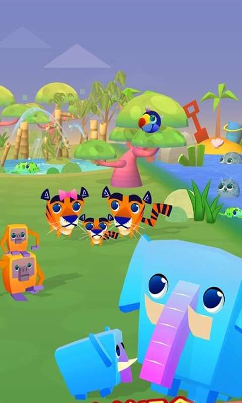 卡通人竞赛官方版