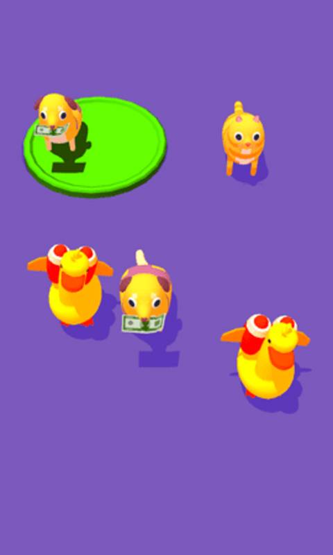 卡通人竞赛手机版苹果版