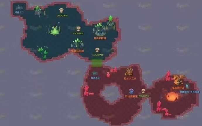 百炼英雄无尽深渊矿坑三层攻略