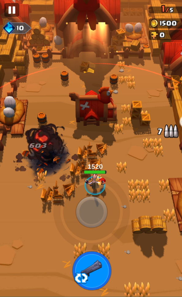 王牌枪神官方版