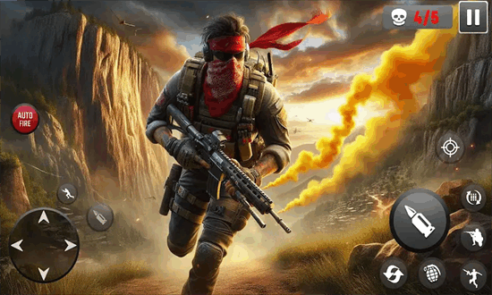 真枪实弹战争游戏最新版下载