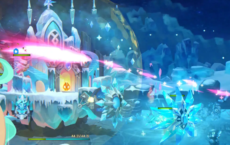 洛伊的移动要塞觉醒之塔玩法攻略 洛伊的移动要塞boss打法