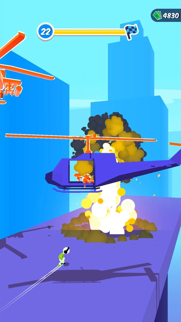 火柴人滑板英雄官方版