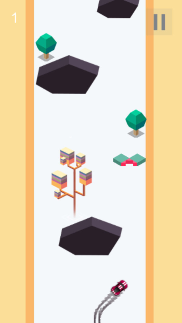 小道漂移官方版