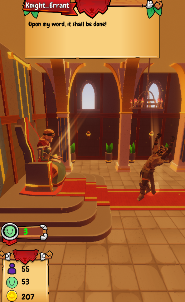 女王的圣旨官方版