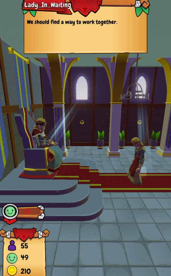 女王的圣旨手机版免费版