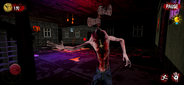 警笛头游戏第1章恐怖冒险解锁全部关卡版