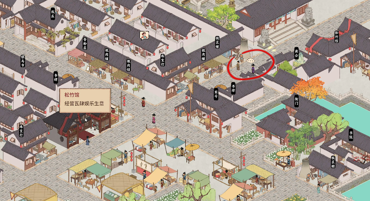 吾今有世家与士族子弟互动玩法