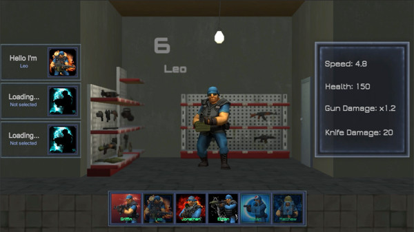 生存射击大乱斗免费ios下载