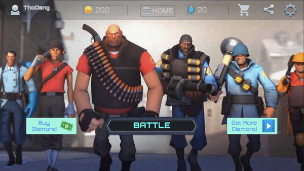 生存射击大乱斗免费ios下载