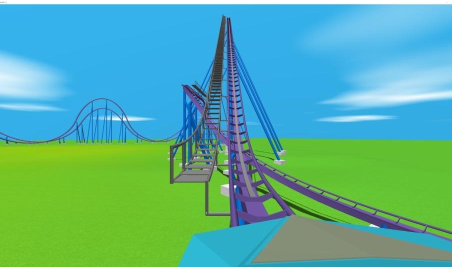 终极过山车2苹果版免费版