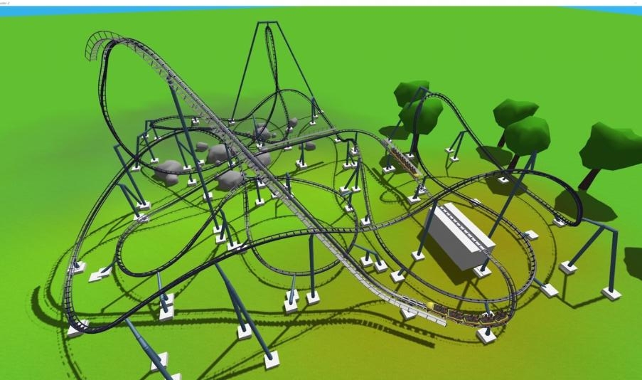 终极过山车2苹果版免费版