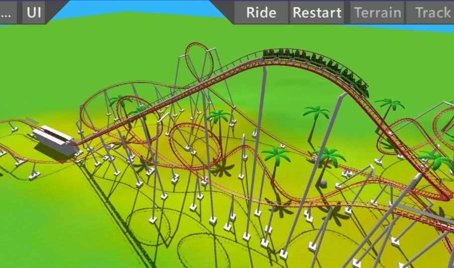 终极过山车2苹果版免费版