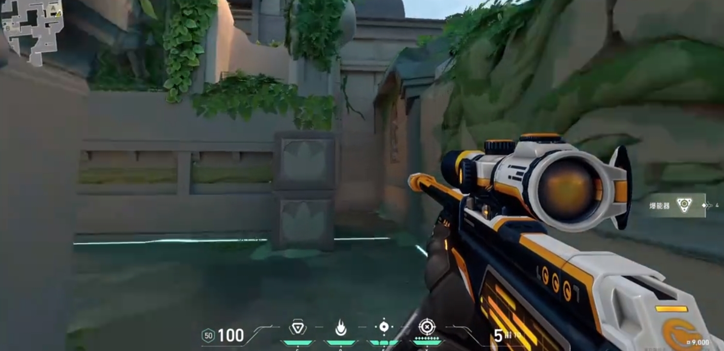 无畏契约炼狱莲华古城怎么守A