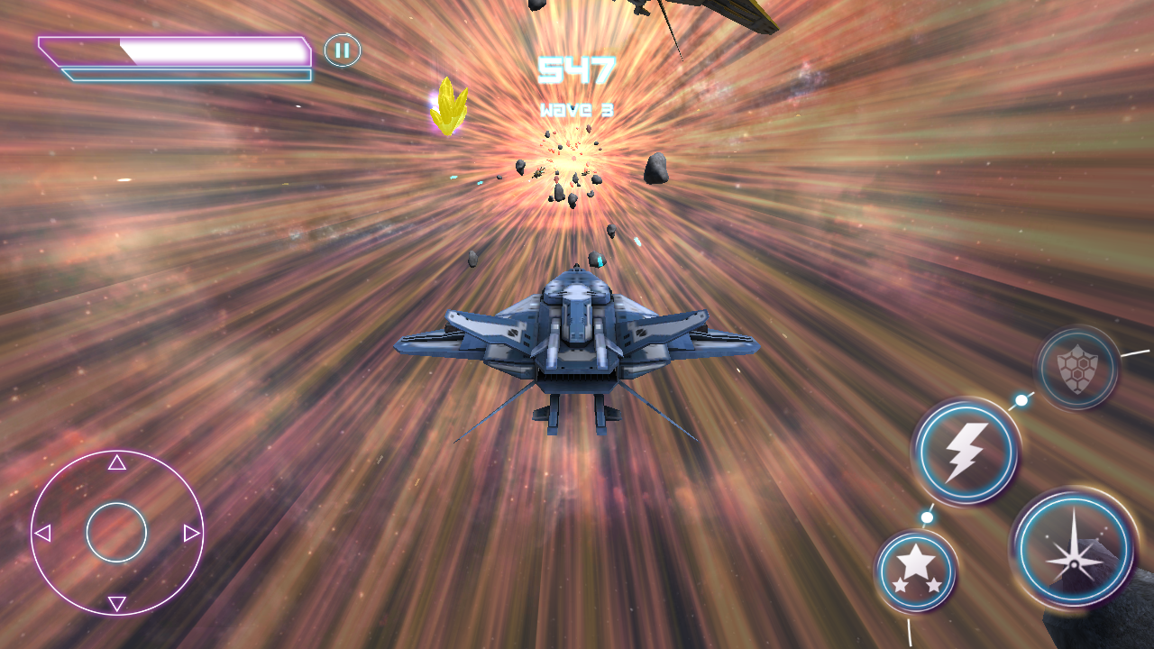 太空战警手机版免费版下载