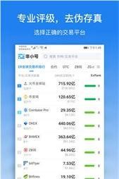 非小号虚拟币行情