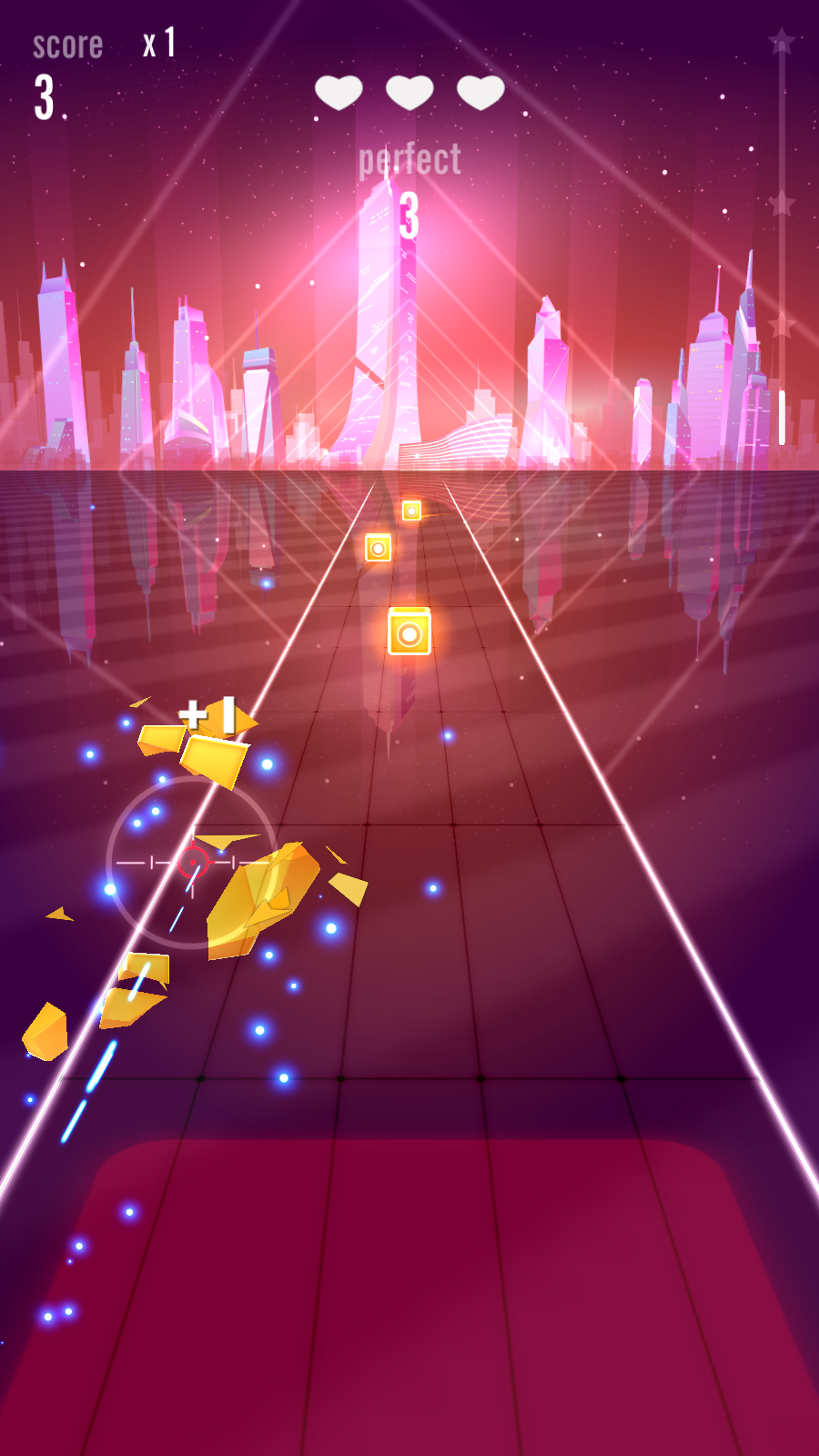 节奏爆发官方版