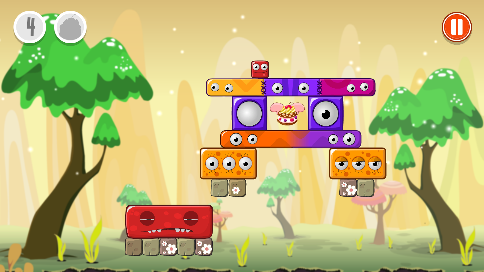 小仙女怪物世界官方版