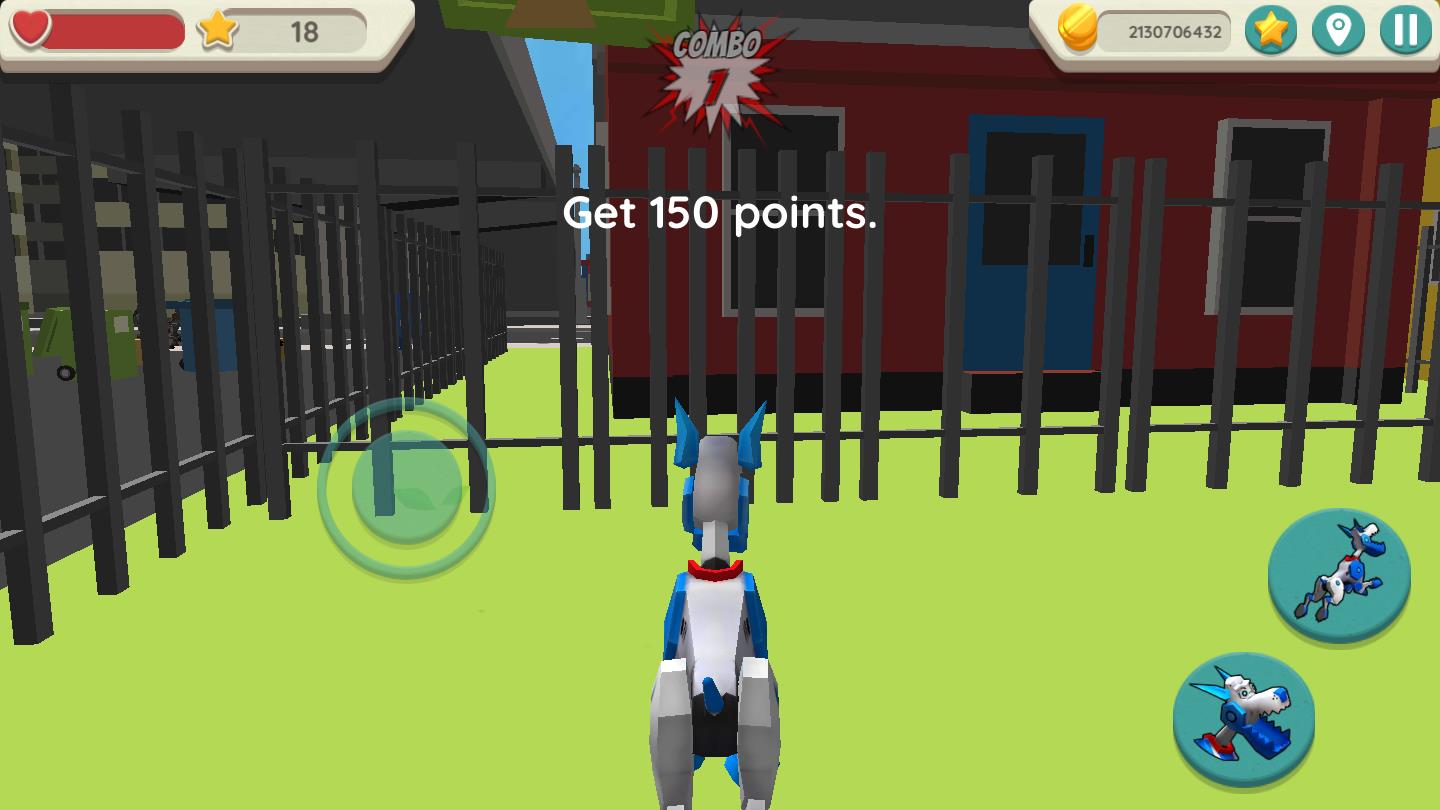 机器狗模拟器官方版