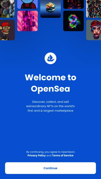 OpenSeanft交易所