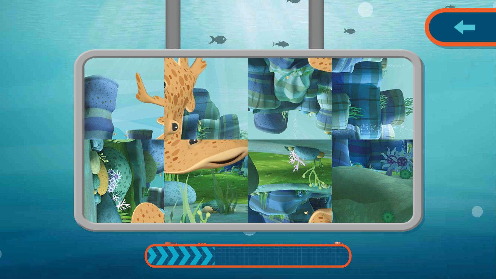 海底小纵队官方版