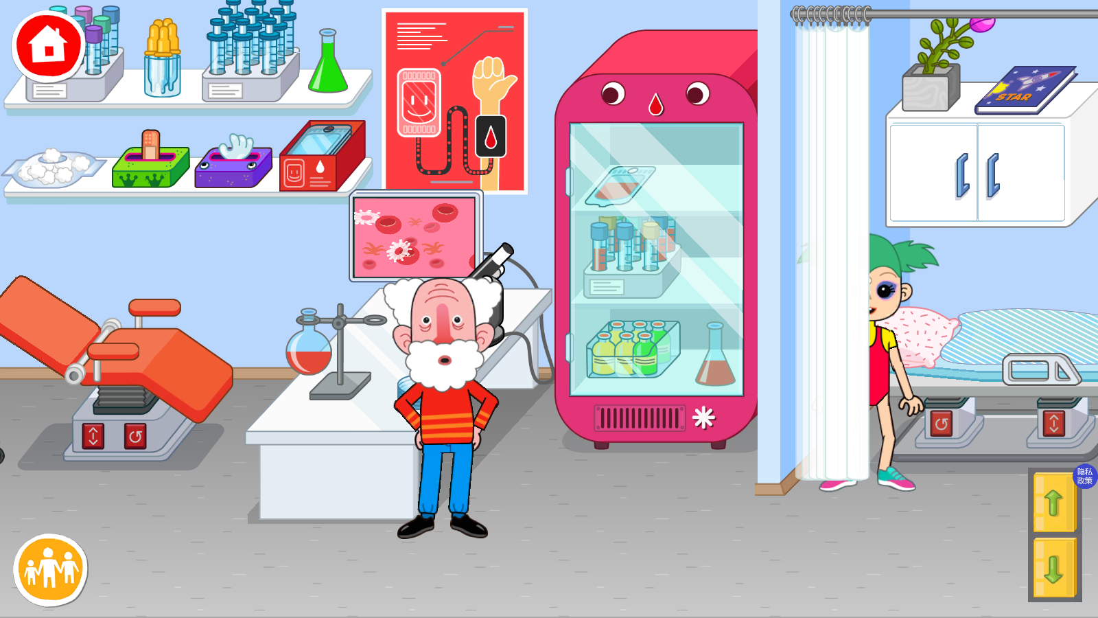 迷你校园医院官方版