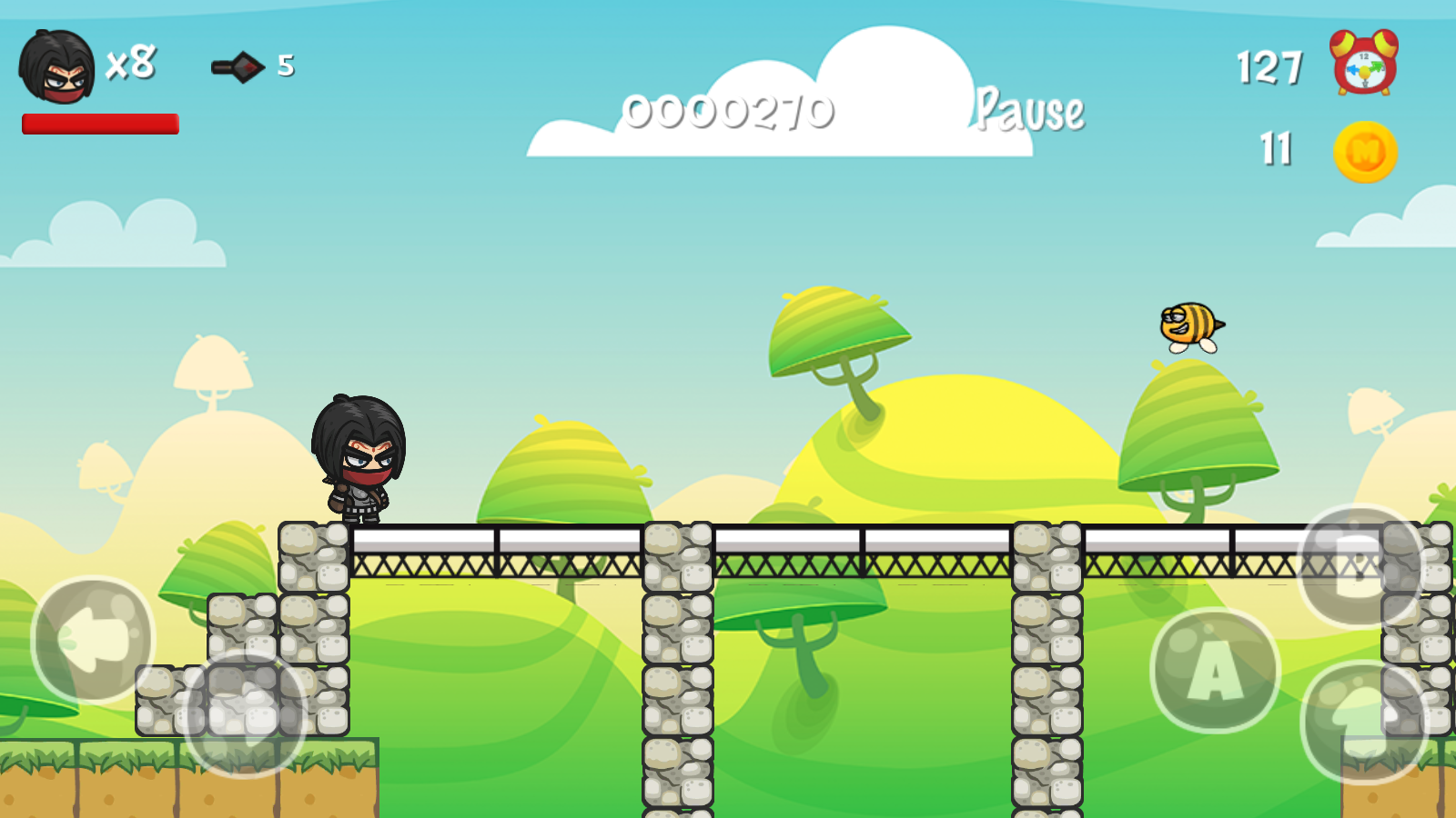 弓箭手的攻击手机2025版下载