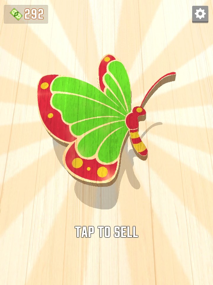 木雕无限货币版