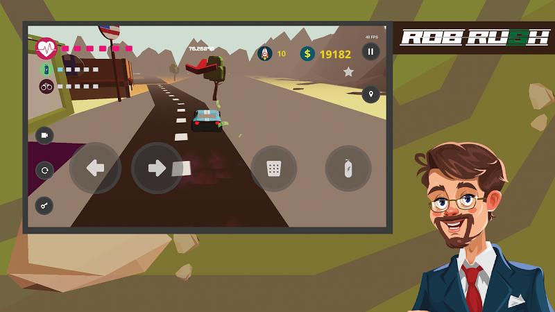 幻境赛车解锁所有车辆版