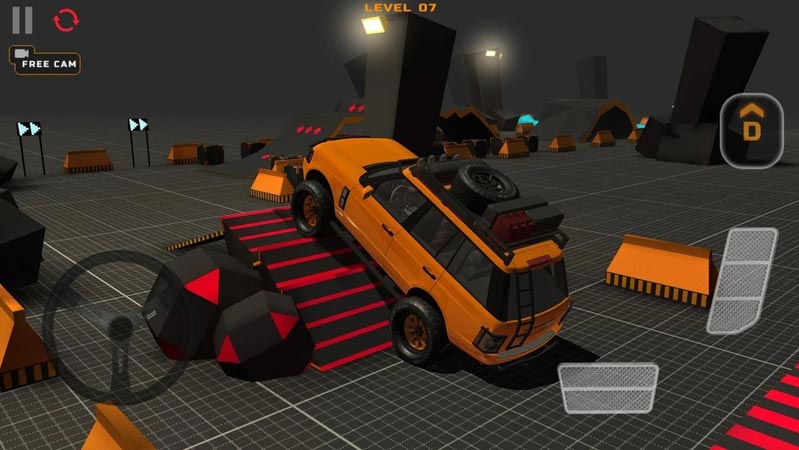 越野工程大量货币版