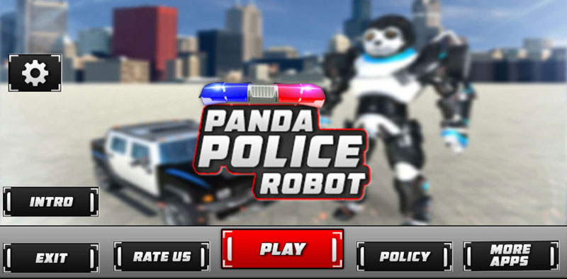 警车机器人iosapp下载