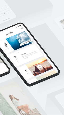 白橡日记免费版