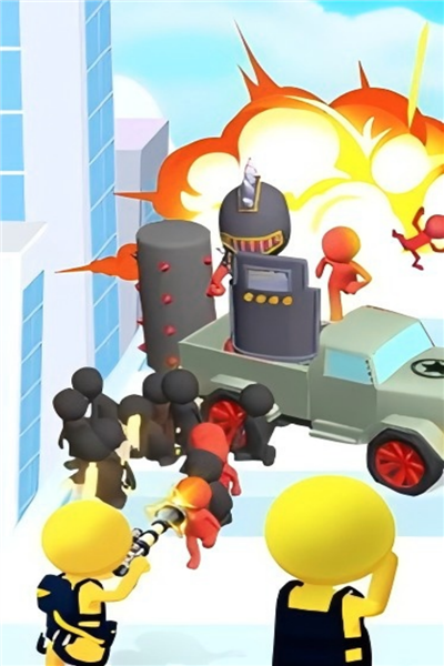 勇者一起冲九游版截图1