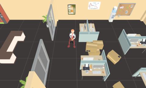 转椅模拟器截图2