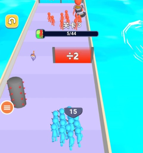 勇者一起冲官方版截图3