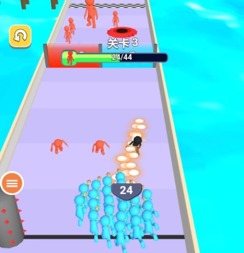 勇者一起冲截图4