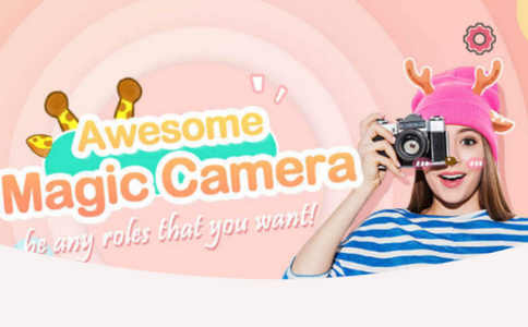 一颜甜美相机app