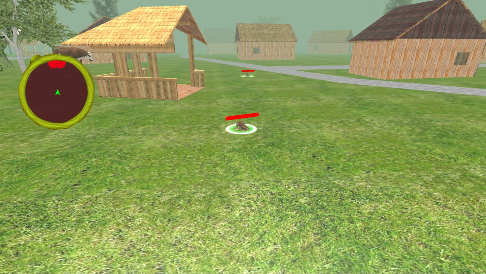 母鸡模拟器官方版