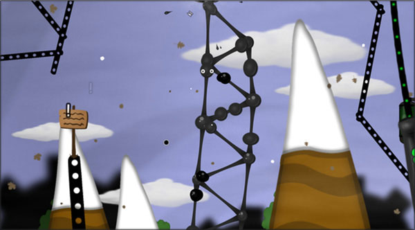 黏黏世界第一关通关攻略2